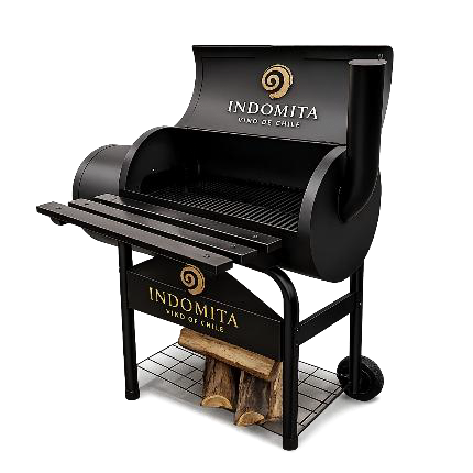 Parrilla INDÓMITA